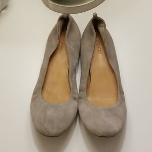 J. Crew Ballet Flats, sz 7.5